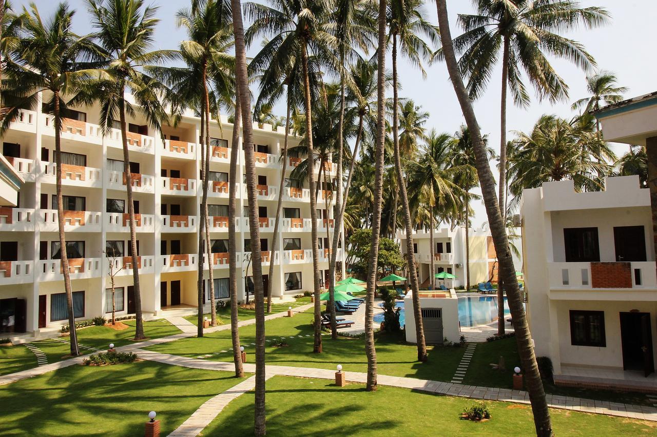 Ocean Place Mui Ne Resort Exterior foto